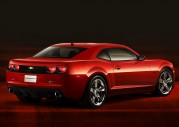 Chevrolet Camaro LS7 Concept